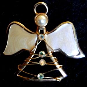 Vintage Angel Pin